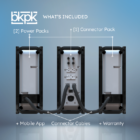BKPK Power Station - What's Included